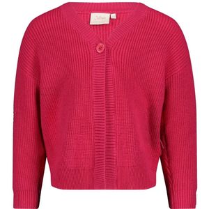 Jubel meisjes vest - Rose