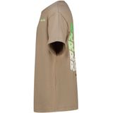 Raizzed jongens t-shirt - Bruin