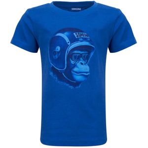 Someone jongens t-shirt - Blauw