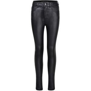 D-zine meisjes broek - Zwart