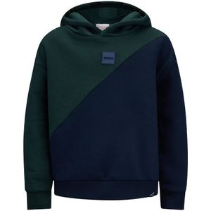 Retour jongens hoodie - Donker groen