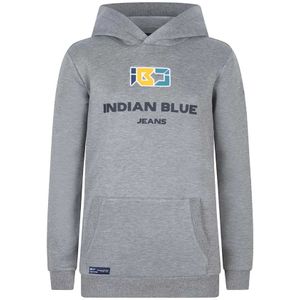 Indian Blue Jeans jongens sweater - Grijs melee