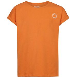 Blue Rebel meisjes t-shirt - Oranje