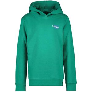 Cars meisjes sweater - Groen