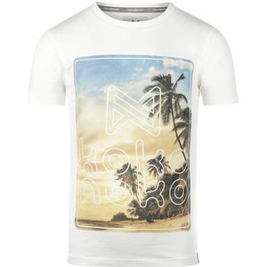 Koko Noko jongens t-shirt - Ecru