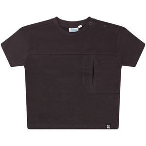 Flinq jongens t-shirt - Antracite