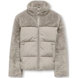 Kogwanja - Puffer Jacket - Winterjas - Hoge Hals - Kort - Polyester Voering