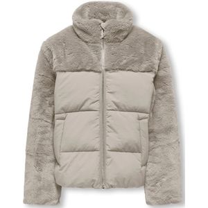 Kogwanja - Puffer Jacket - Winterjas - Hoge Hals - Kort - Polyester Voering