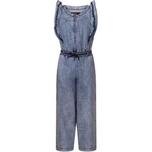Persival meisjes jumpsuit - Medium denim