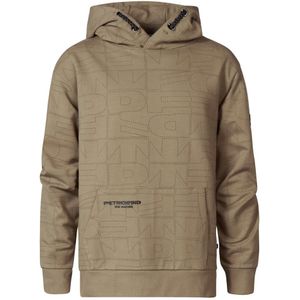 Petrol Industries jongens hoodie - Beige