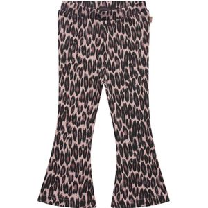 Bakkaboe meisjes broek - Oud rose