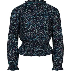 Persival meisjes blouse - Groen
