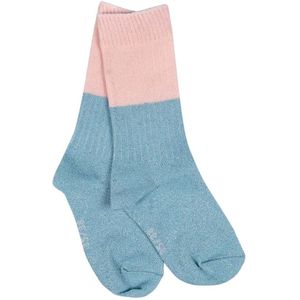 Someone meisjes sokken - Pastel blue