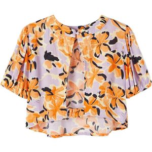 Name It meisjes t-shirt - Oranje