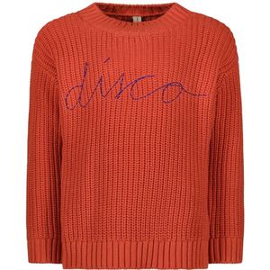 The New Chapter unisex trui - Rood