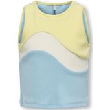 KIDS ONLY meisjes singlet - Pastel blue