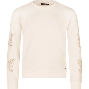 Persival - Meisjes Sweater - Ecru