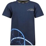 B.NOSY jongens t-shirt - Marine