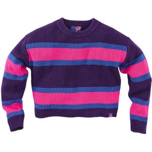 Z8 meisjes trui - Paars