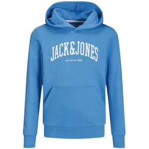 Jack & Jones Junior jongens sweater - Blauw