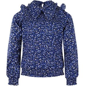 PERSIVAL meisjes blouse - Blauw