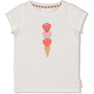 Jubel meisjes t-shirt - Wit