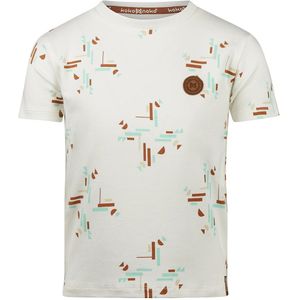 Koko Noko jongens t-shirt - Ecru