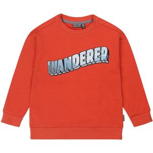 Tumble 'N Dry jongens sweater - Brique