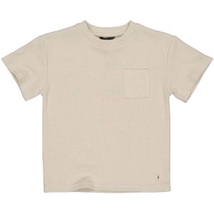 LEVV jongens t-shirt - Ecru
