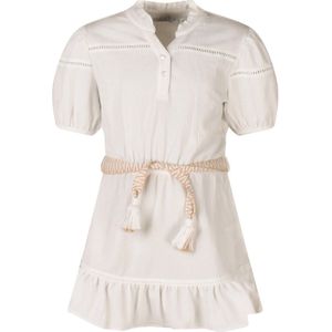 D-zine meisjes jurk - Ecru