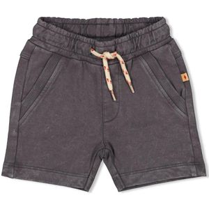 Feetje short - happy rio broek grijs