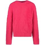 Cars meisjes sweater - Fuchsia