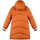Moodstreet meisjes winterjas - Roest