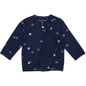 Noppies jongens longsleeve - Blauw