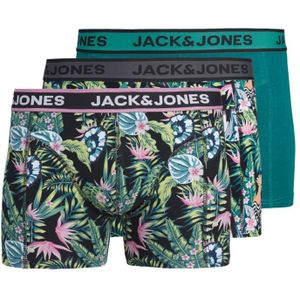 Jack & Jones Junior jongens short - Zwart