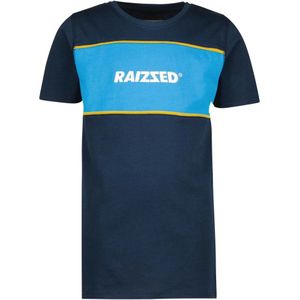 Raizzed jongens longsleeve - Marine