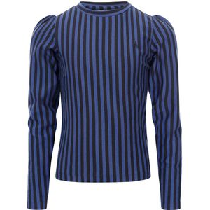 Looxs meisjes longsleeve - Kobalt