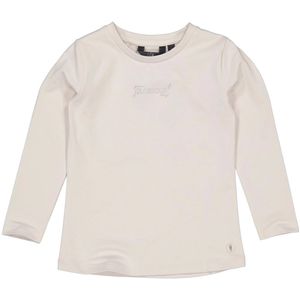 LEVV meisjes longsleeve - Licht grijs