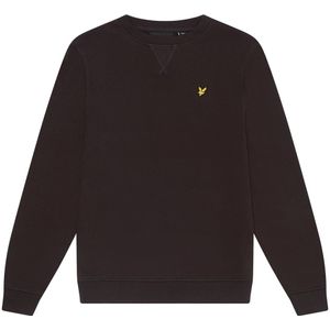 Lyle & Scott jongens sweater - Bruin