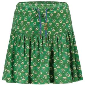 Like Flo meisjes rok - Groen
