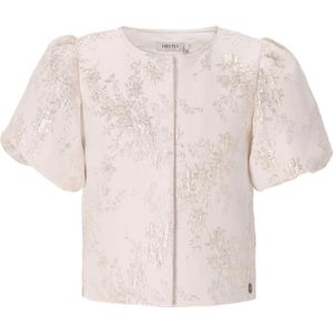 Like Flo meisjes blouse - Goud