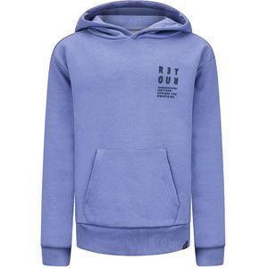 Retour jongens hoodie - Blauw