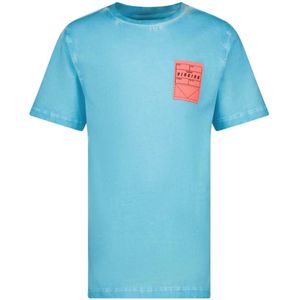 Vingino jongens t-shirt - Blauw