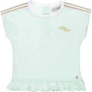 Koko Noko meisjes t-shirt - Mint