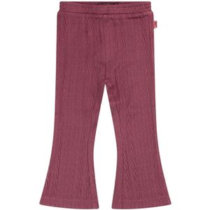 Bakkaboe meisjes broek - Mauve