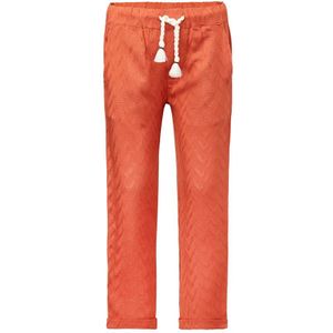 Noppies meisjes broek - Rood