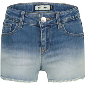 Raizzed meisjes korte broek - Stone washed