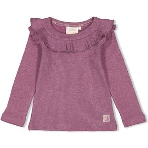 Jubel meisjes longsleeve - Lila