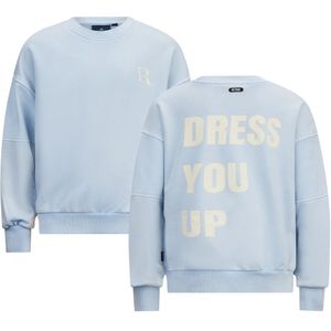 Retour meisjes sweater - Pastel blue