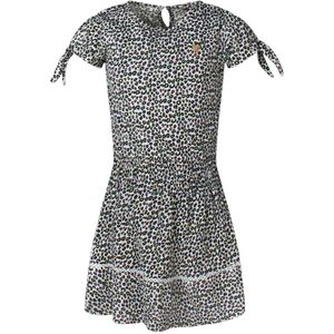 Persival meisjes jurk - Zwart